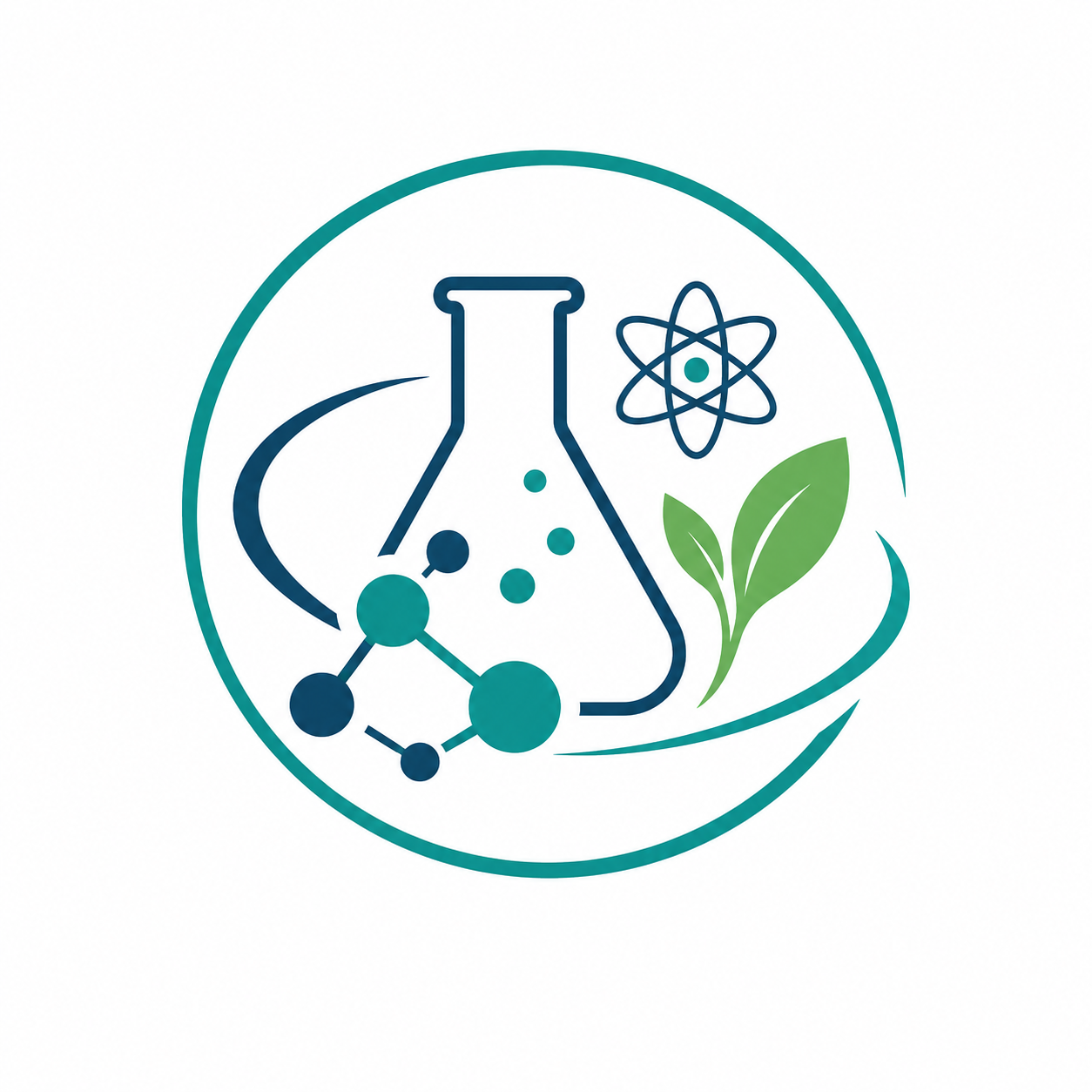 Logo de La Materia y sus Interacciones