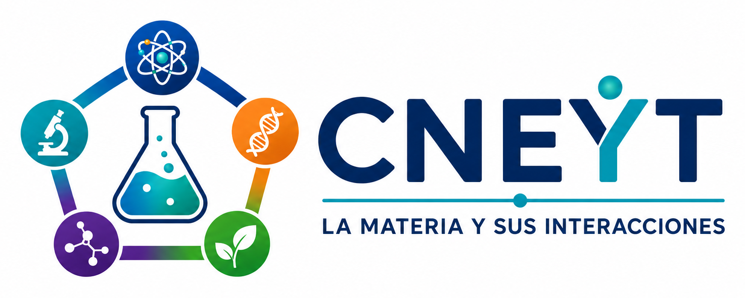CNEyT · La Materia y sus Interacciones